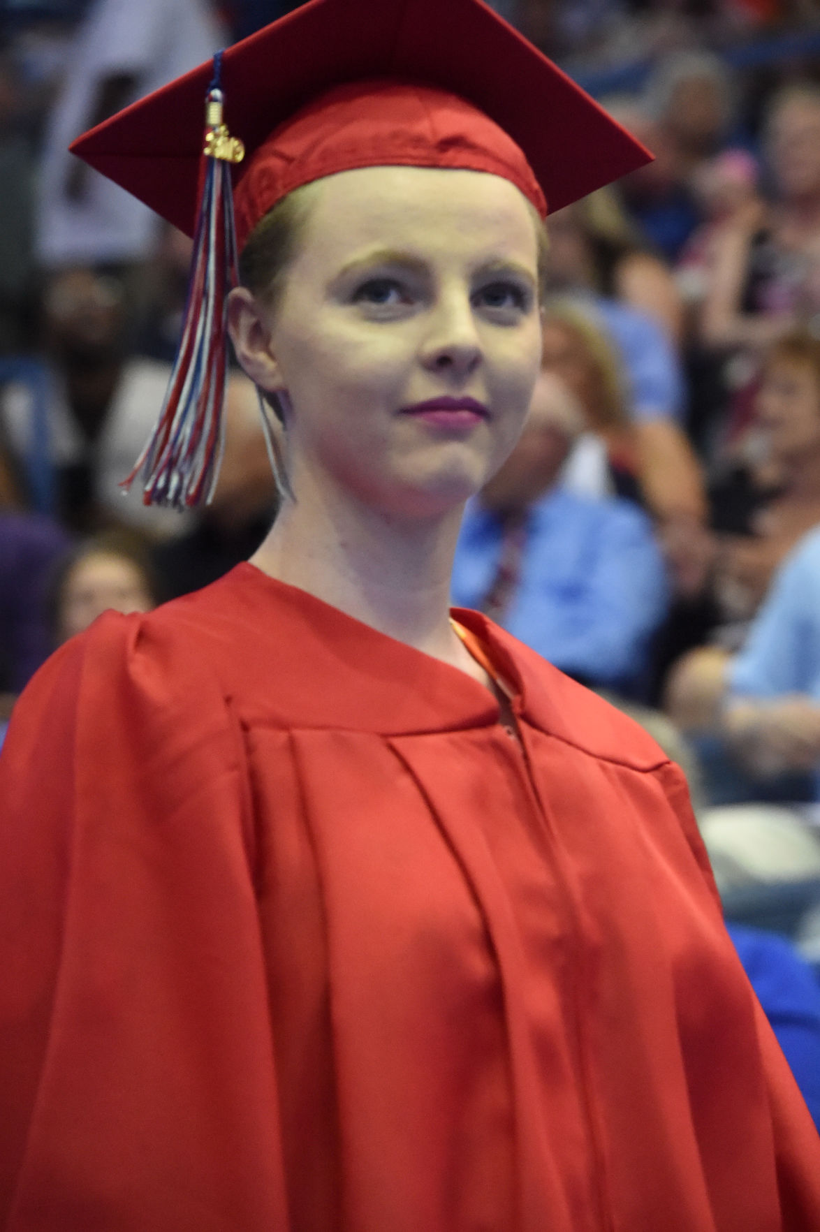 PHOTOS: Liberty High School Graduation